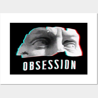 Obsession Posters and Art